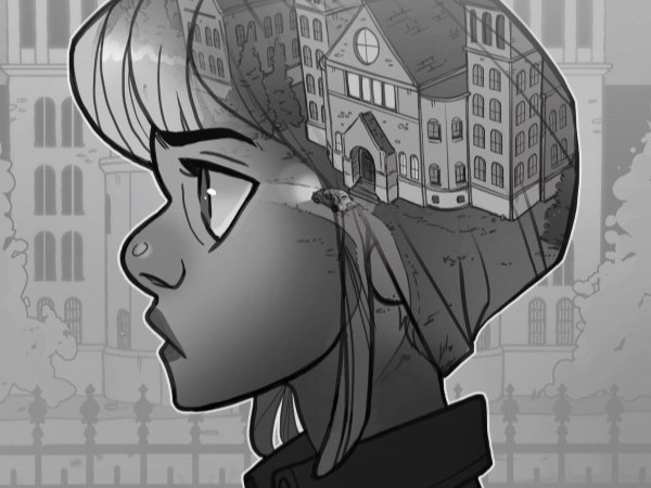 ‘The House of Lowther’: A Haunting New Comic Book Coming this&nbsp;February