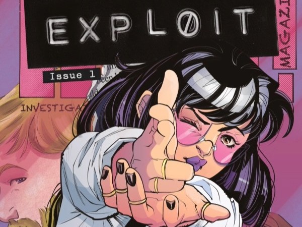 ‘Exploit’ Sounds Like a Sharp and Angry New&nbsp;Thriller